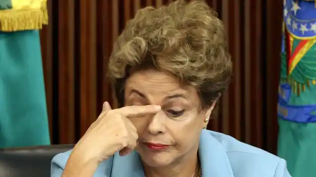 Brazil’s President Dilma Rousseff. (Photo: AP)
