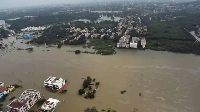 The 2015 Chennai floods exposed the archaic British laid water management systems but two years down the line, the government has done very little to avert such a disaster. 