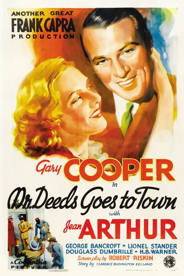 A poster of the Gary Cooper film which had fascinated him for years (Photo Courtesy: Khalid Mohamed)
