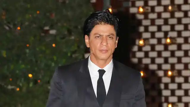 Shah Rukh Khan