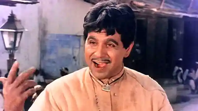 Dilip Kumar in <i>Ganga Jamuna</i>