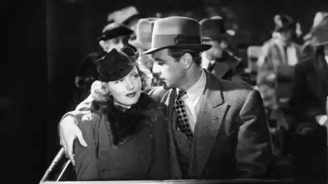 A scene from the Gary Cooper film <i>Mr Deeds Goes to Town</i> (Photo Courtesy: Khalid Mohamed)