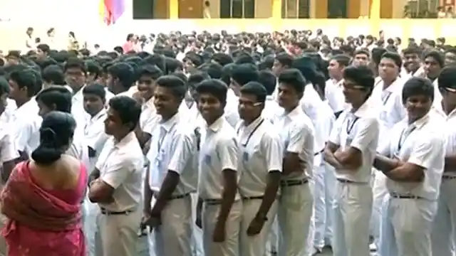 Institutions have to grapple with new syllabus, water shortage. 