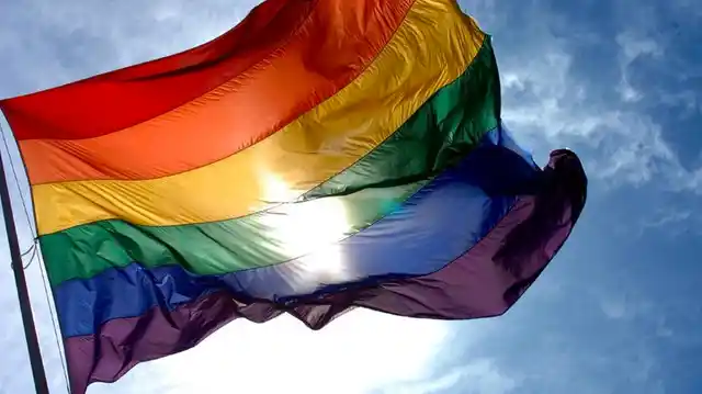 Members from the LGBT community have been unimpressed by the government’s stand. (Photo Courtesy: Twitter/<a href="https://twitter.com/OnAirWithRick">@OnAirWithRick</a>)