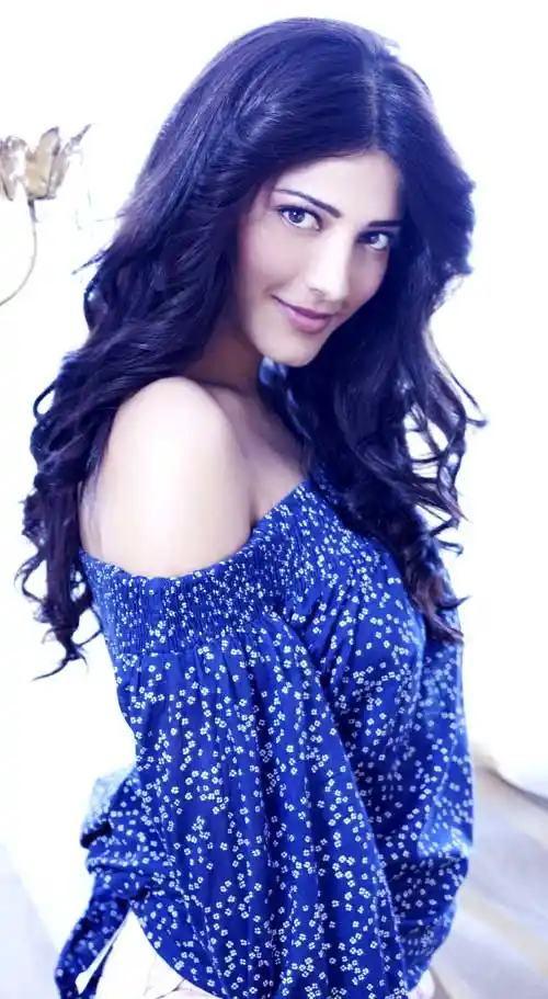 Shruti Haasan will be acting with dad Kamal Haasan for the first time