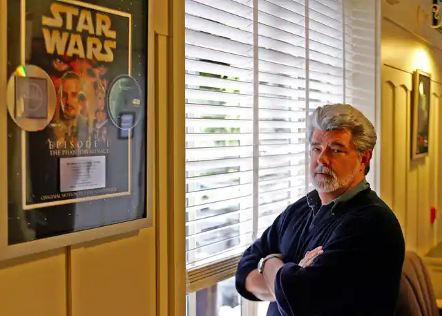 George Lucas sold his company, Lucasfilm, to the Walt Disney Co. in 2012 for $4.06 billion (Photo: AP)