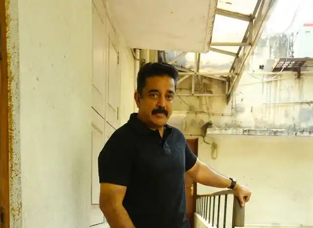 Kamal Haasan is also in talks with Ilayaraja for the project