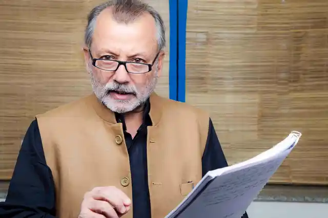 Pankaj Kapur joined the National School of Drama in Delhi at the age of 19