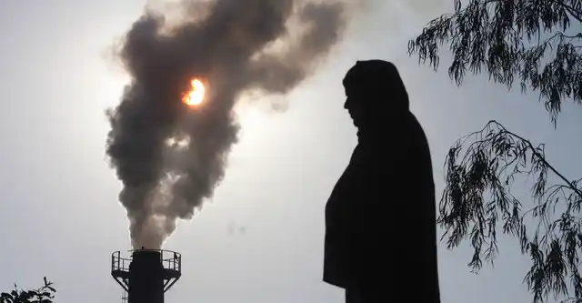 Planners need to know the extent of pollution of various contaminants, their location and source of pollutants. (Photo: Reuters)