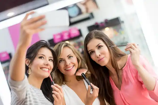 Ask four to five of your friends for recommendations and start speaking to these makeup mavens. (Photo: iStock)