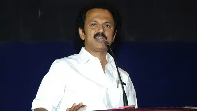 DMK leader MK Stalin dismissed Rajinikanth’s statements saying there is no political vacuum in the state.