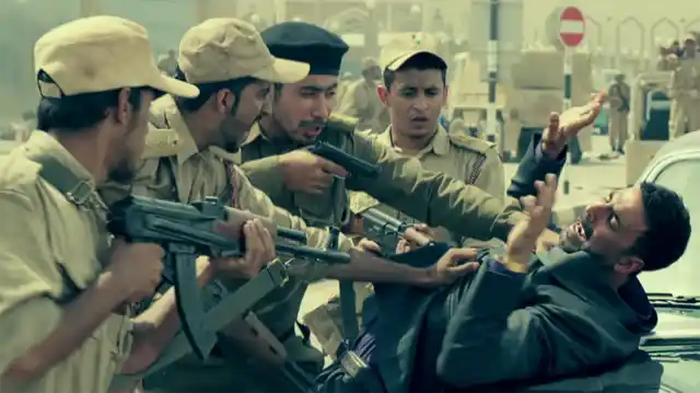 A still from <i>Airlift. </i>(Photo: YouTube Screengrab)