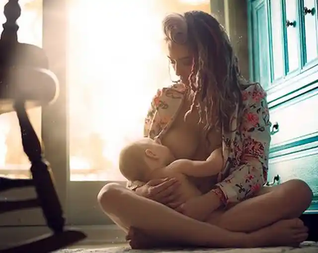 Ivens recently advocated a petition that wanted the brand Advil to take down an anti-breastfeeding advertisement. (Photo Courtesy: <a href="http://www.ivetteivens.com/">Ivette Ivens</a>)