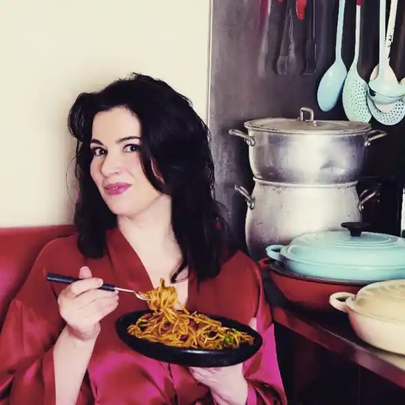 Nigella uses the hashtag #foodporn sparingly. (Photo Courtesy: <a href="https://www.instagram.com/nigellalawson/">Instagram/Nigella Lawson</a>)