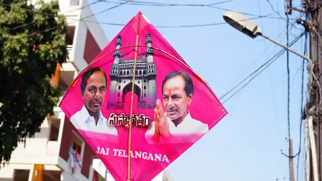 Those involved in gudumba business have shifted to selling kites and idols.
