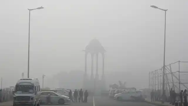 Pollution levels have increased to astonishing numbers. (Photo: Reuters)