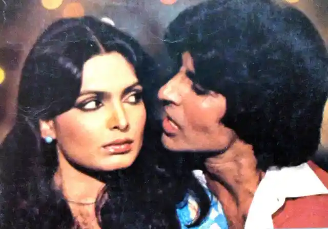 Parveen Babi accused Amitabh Bachchan of conspiring to kill her (Photo: Twitter/<a href="https://twitter.com/Marina_Ravina">@Marina_Ravina</a>)
