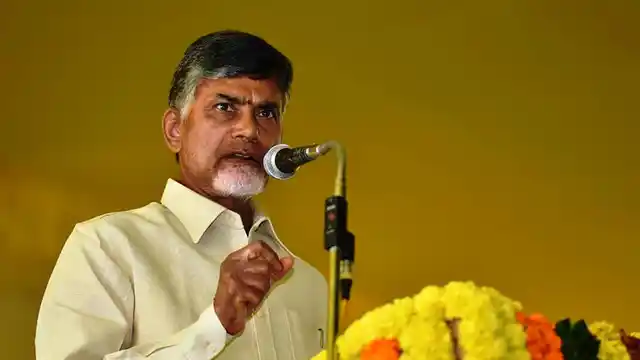 TDP supremo and Andhra Pradesh Chief Minister Chandrababu Naidu.