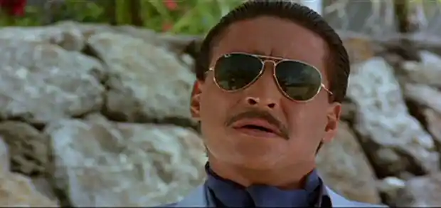 Bollywood’s eternal bad boy with style.