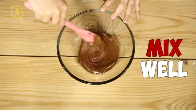 Mix well.
