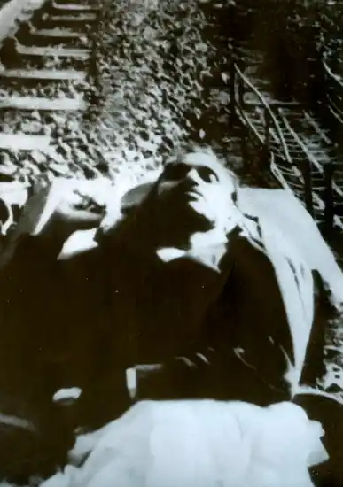 Upadhyay was travelling on the Pathankot-Sealdah express, from Lucknow to Patna. He was found dead beside the railway tracks near Mughalsarai Station on 11 February 1968.