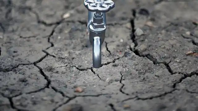 About 66% of the planet’s population, or 4 billion people, lives at least one month per year with water scarcity