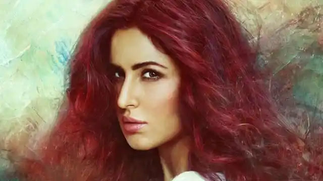 Katrina Kaif as Firdaus in <i>Fitoor. (</i>Photo: <i>Fitoor</i>’s movie poster)