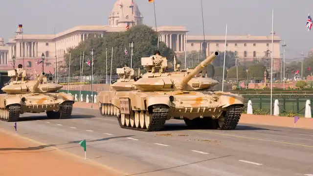 India is expected to spend up to US$ 100 billion on defence acquisitions over the next ten years. (Photo: iStockphoto)