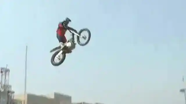 Last week, around 30 bikers performed stunts and were involved in racing near Chief Minister Edappadi K Palaniswamy’s house on Greenways Road. 