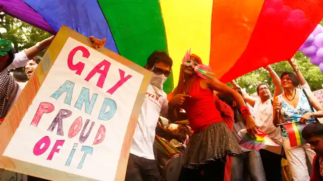 LGBT activists. 