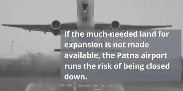 The AAI has asked the Bihar government to make the necessary changes in the Patna airport. (Representational image: iStockphoto)