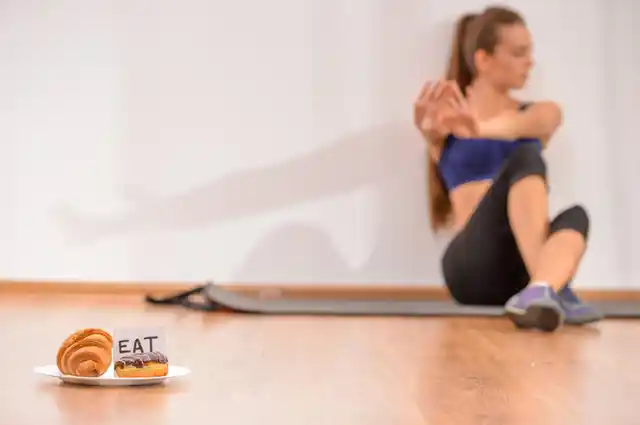 EVERY successive time you diet and lose weight – and then gain weight and then try to lose weight again… the metabolism dips further. (Photo: iStock)