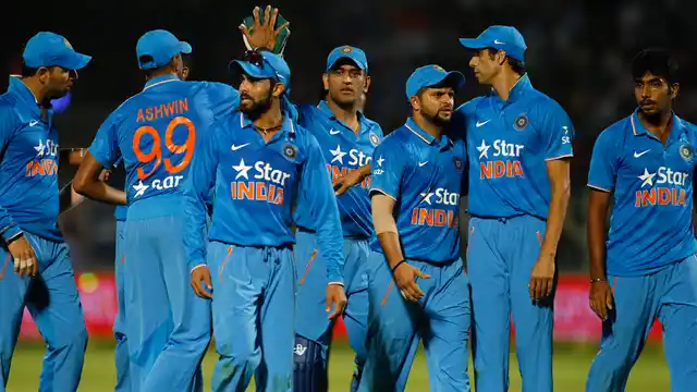 The Indian team will be hoping to get the World T20 trophy back again. (Photo: AP)