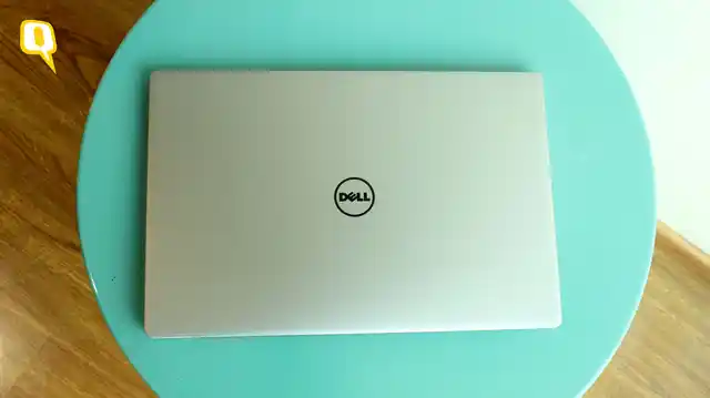 Dell XPS 13. (Photo: <b>The Quint</b>)