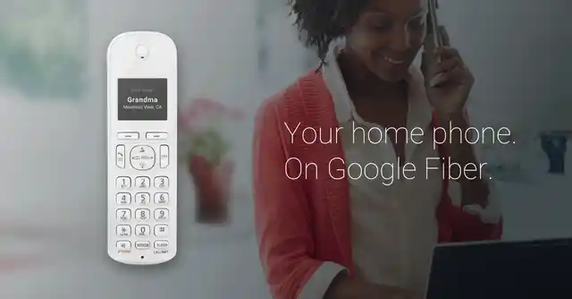 Google’s Fibre Phone is all set to change the Landline scenario. (Photo: Google)