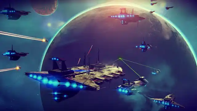No Man’s Sky. (Photo Courtesy: <a href="http://www.no-mans-sky.com/">no-mans-sky.com</a>)