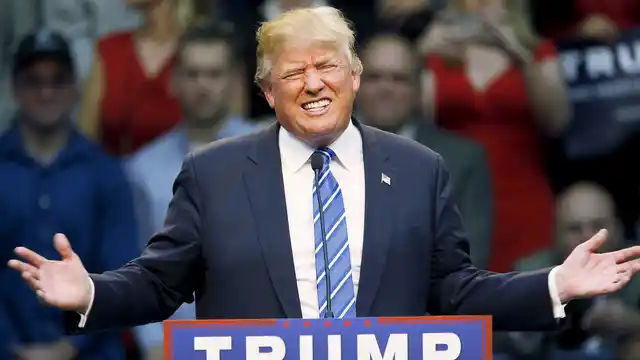 Donald Trump. (Photo: AP)