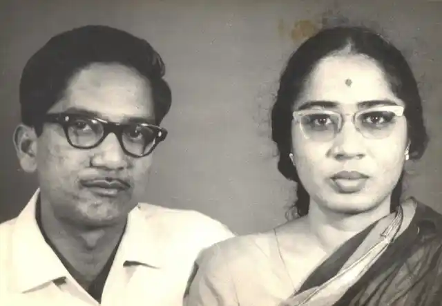 With his earlier postings in countries such as Bangladesh in 1971 and Iran during the Shah’s deposition, Mhatre could not take his family along. (Photo Courtesy: Asha D’Souza)