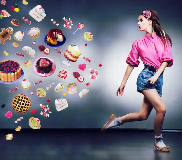 You have to eat in order to lose weight, so no skipping meals please. (Photo: iStock)