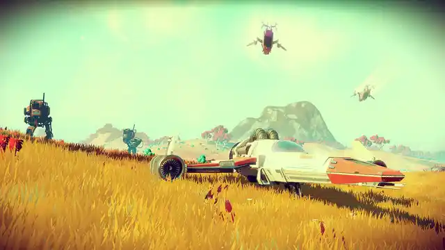 No Man’s Sky. (Photo Courtesy: <a href="http://www.no-mans-sky.com/">no-mans-sky.com</a>)