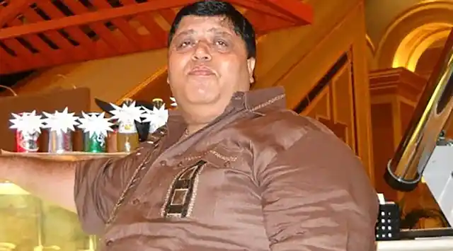 TV actor Rakesh Diwana, who played the role of a chef in <i>Yeh Rishta Kya Kehlata Hai</i> died after a weight loss operation done through robotic surgery. (Photo Courtesy: <a href="https://twitter.com/flickframe/status/460677736562835456">Twitter</a>)