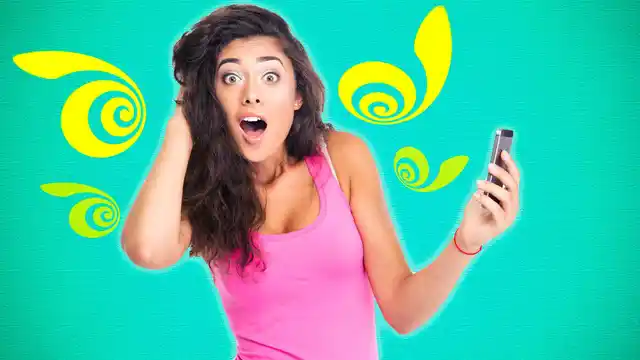 Do you feel woozy after spending too much time on your cell phone?