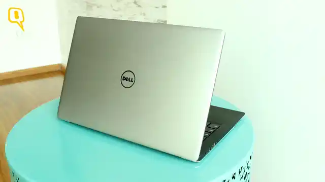 Dell XPS 13. (Photo: <b>The Quint</b>)