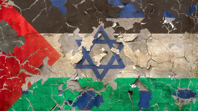 Tensions have been growing in Israel and Palestine over the past few years.