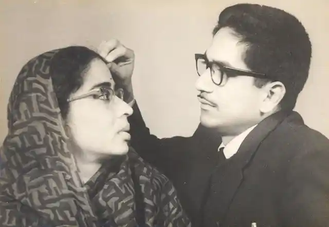The Mhatres. (Photo Courtesy: Asha D’Souza)
