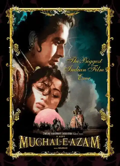 Mughal-e-Azam without Mughals?