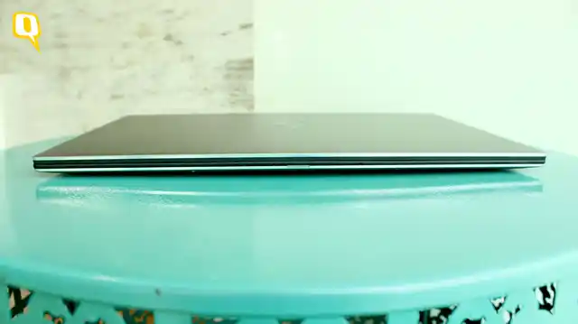 Dell XPS 13. (Photo: <b>The Quint</b>)