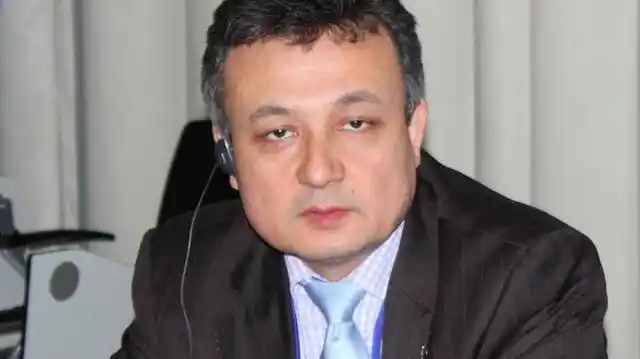 Dolkun Isa (Photo Courtesy : Twitter/<a href="https://twitter.com/dolkun_isa">@dolkun_isa</a>)