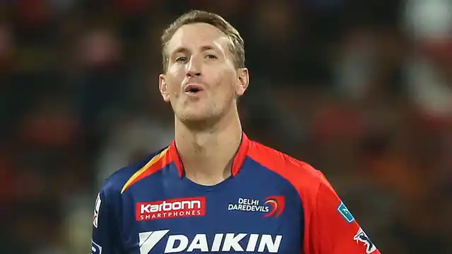 Chris Morris. (Photo: BCCI)