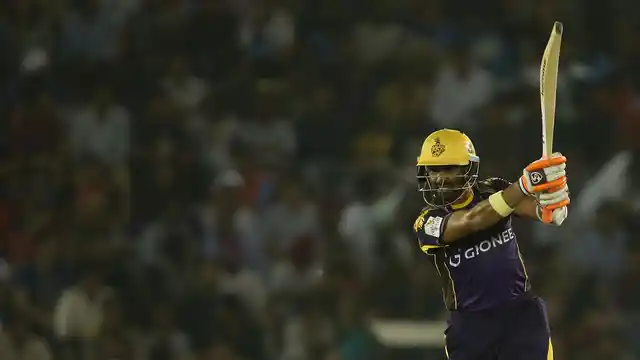 Robin Uthappa scored 53 off 28 deliveries (Photo: BCCI)